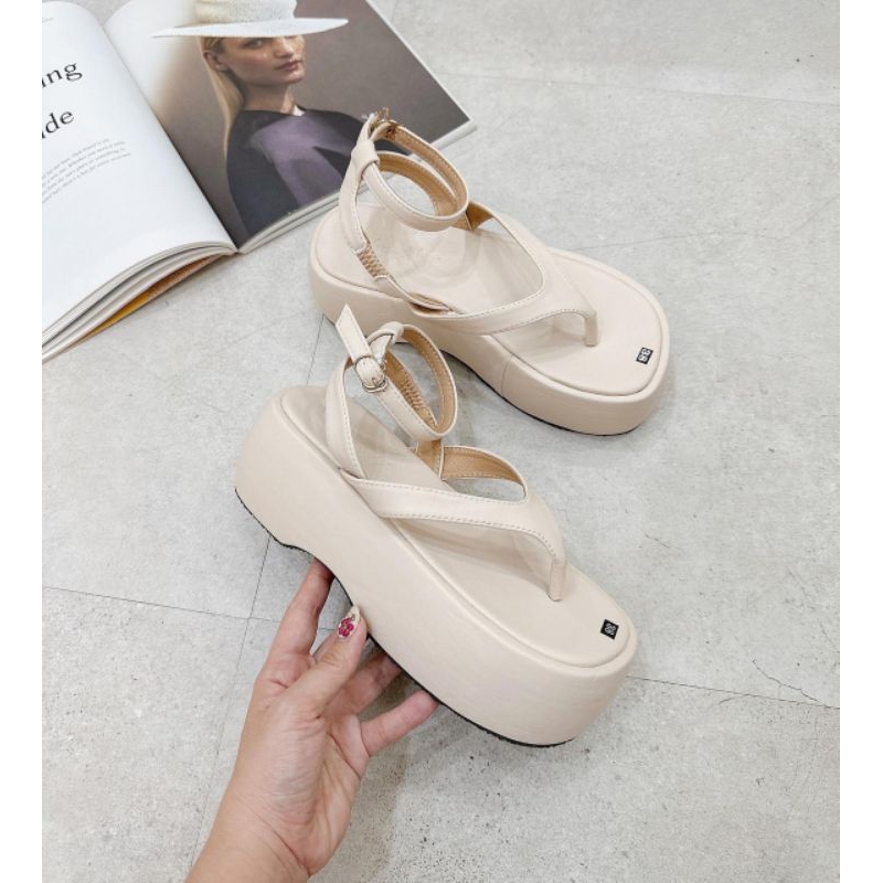 🌹🌹🌹sandal kẹp da