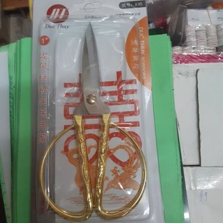 KÉO CẮT ĐỒ ĂN HÌNH RỒNG