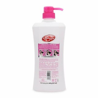 Dầu gội Lifebuoy 640g