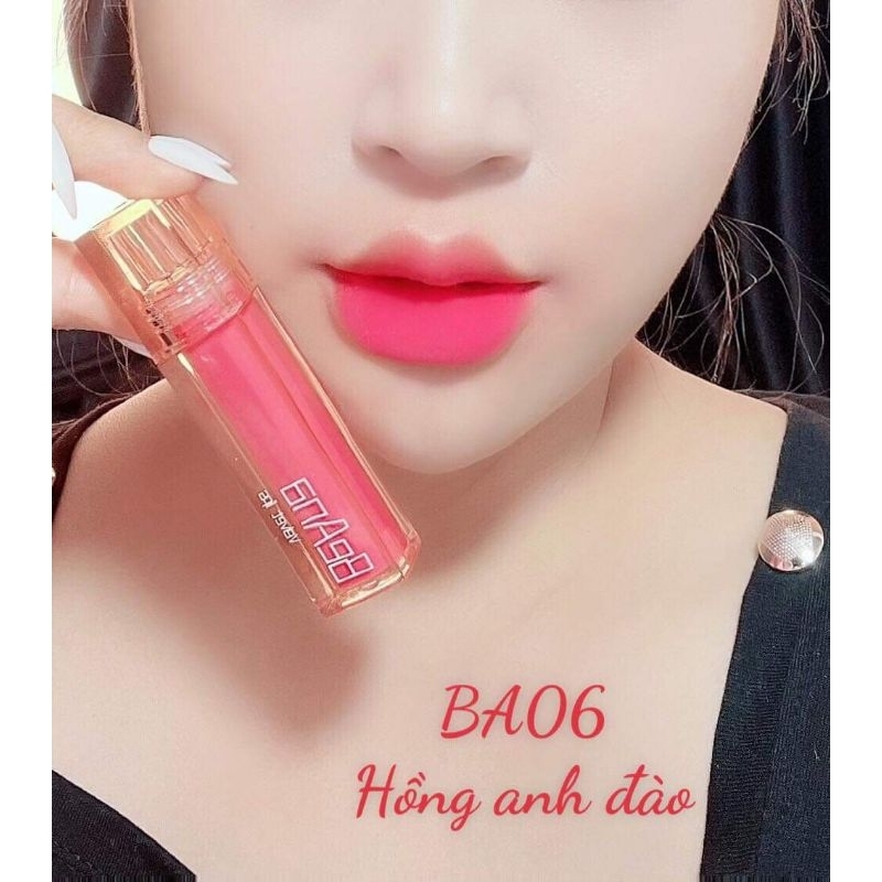 Son kem lì lâu trôi siêu mềm môi, hàng công ty chính hãng