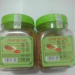 Combo 2 Muối ô mai bà Thu