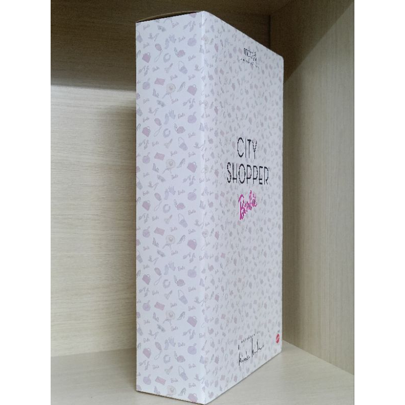 Búp bê barbie City Shopper