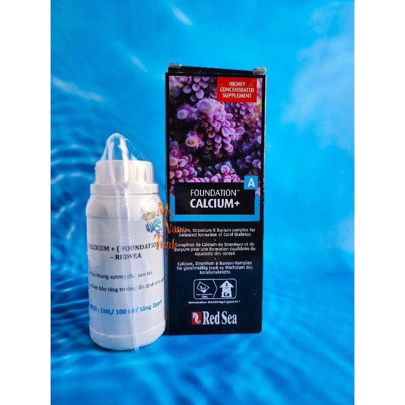 FOUNDATION CHIẾT 250ML - REDSEA