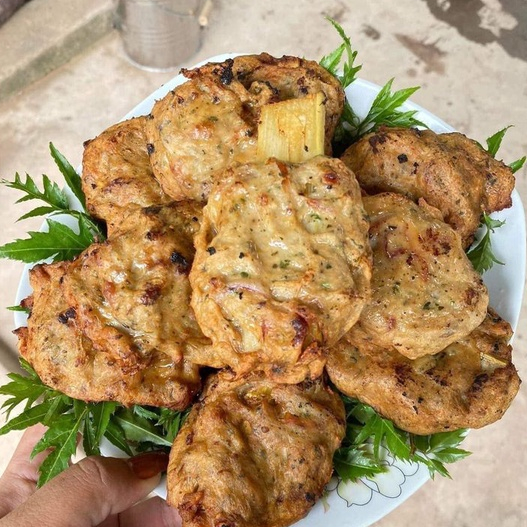 (CỰC RẺ) chả chìa Hạ Lũng Hải Phòng khay 500gr