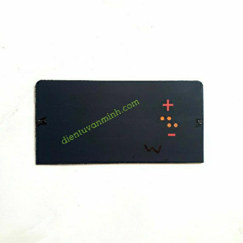 Tấm Pin Năng Lượng Mặt Trời 5V 1W