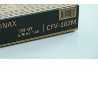 Vòi xịt INAX CFV-102M