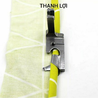 Chân vịt cuốn tôm máy may công nghiệp 1 kim