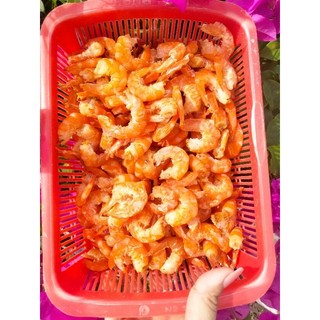 TÔM KHÔ TO 500G - VỰA KHÔ SÔNG ĐỐC
