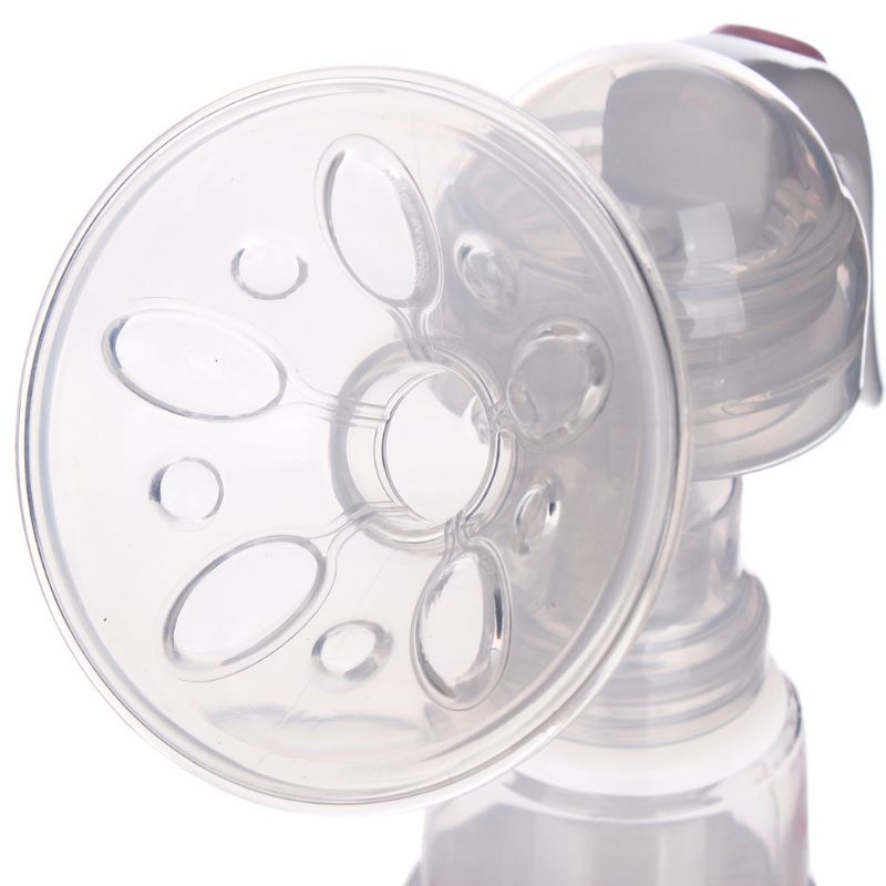 Phễu massage silicon dành cho máy real bubee, bộ 2 cái