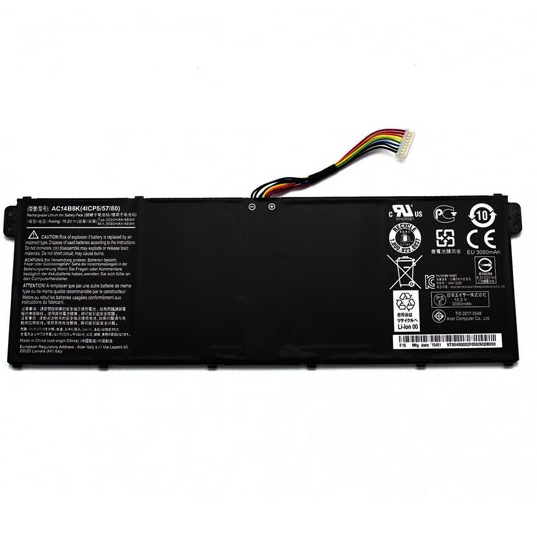 💖 Pin ACER AC14B8K , V3-371, V3-111P, E3-111, E3-112, E3-112M, E5-721, E5-731, E5-731G, E5-771, E5-771G Zin, Gắn Trong