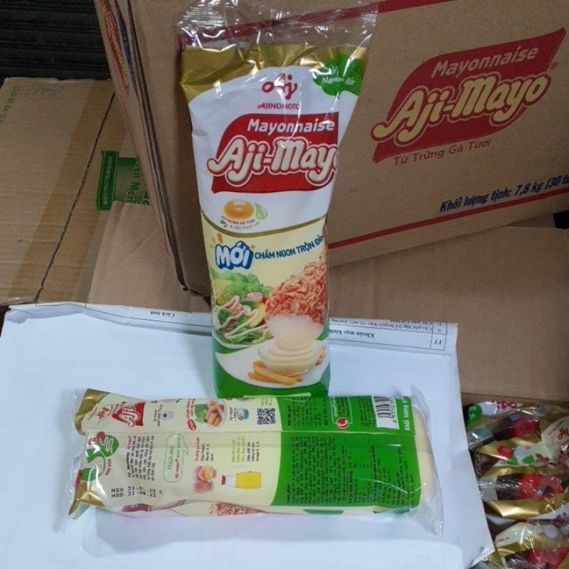 2 Chai Sốt MAYONNAISE 260G