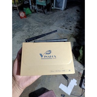 tv box cũ full phụ kiện android 7.1