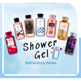 Sữa tắm Bbw Bath and Body Work Mĩ 295ml - Đủ bill