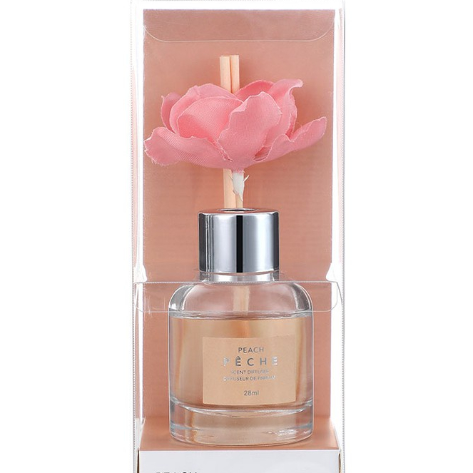 Tinh Dầu khuếch tán thơm phòng Khử mùi Scent Diffuser Miniso cao cấp chính hãng 23ml