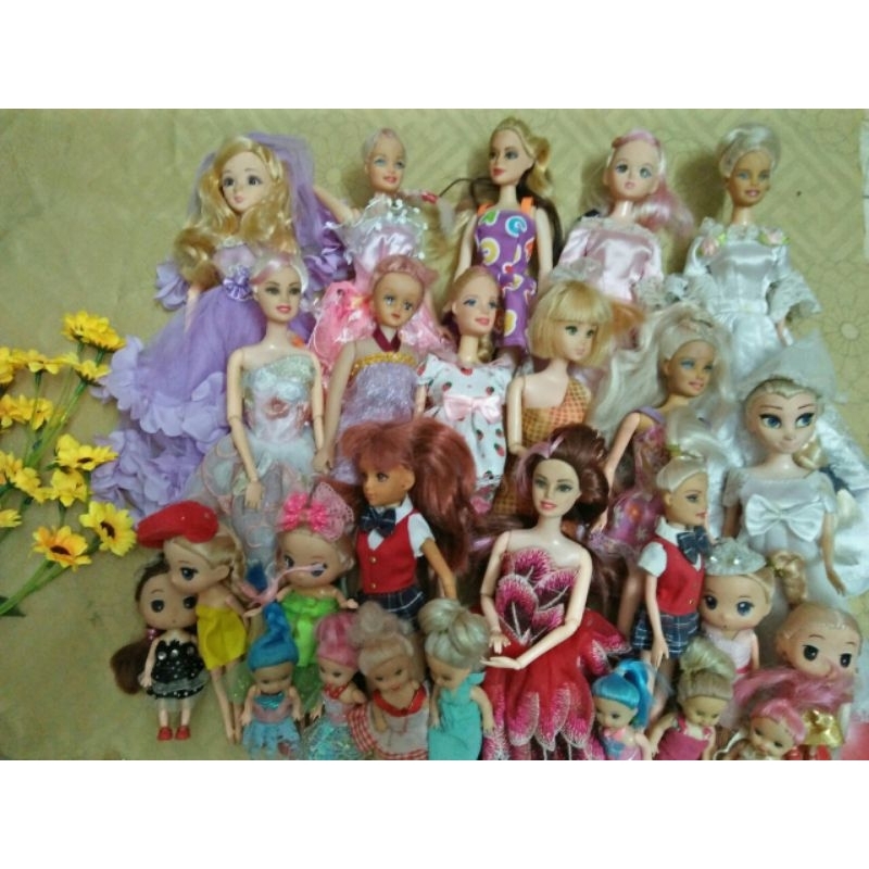 BÚP BÊ BABIE XINH XẮN