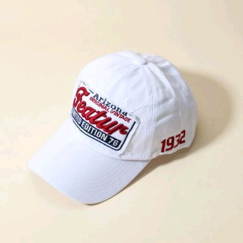 Nón Kết Màu Hồng Thêu Chữ Xu Hướng Y2k Street Style 2000s Mean Girl Aesthetic Unisex