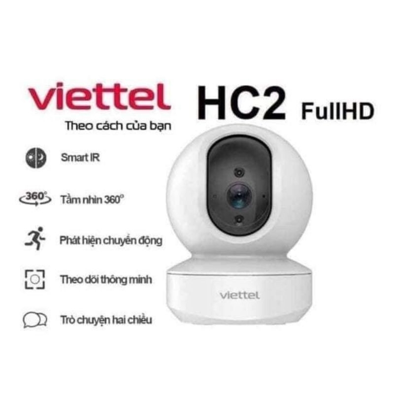 Camera Viettel