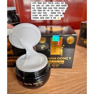 Kem face cốt nám đông y nicos thanh nhi beauty mẫu mới 15g