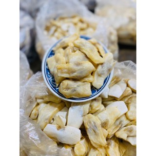Khô ức cá dứa miếng vuông 1kg ( Phần bụng mỡ cá dứa)