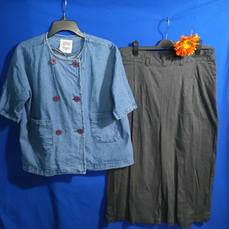 Set áo quần Seconhand. 1002