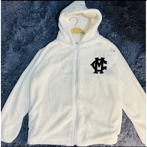 Áo Khoác, Áo Khoác Lông MIKENCO Có Mũ Cực Ấm Cho Nam Nữ