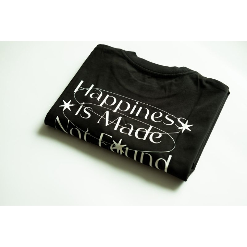 Áo thun Happiness