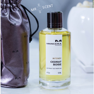 TVNH - Nước hoa Mancera Cedrat Boise, nước hoa nam lưu hương lâu, mùi hương cực kỳ nịnh mũi