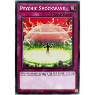 [Thẻ Yugioh] Psychic Shockwave |EN| Common