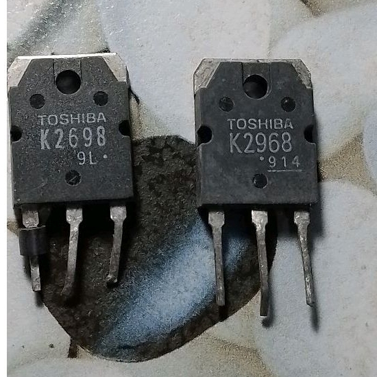 Mosfer cho classd công suất 2sk2698 18A500V