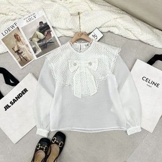 Áo sơ mi cổ boy QP