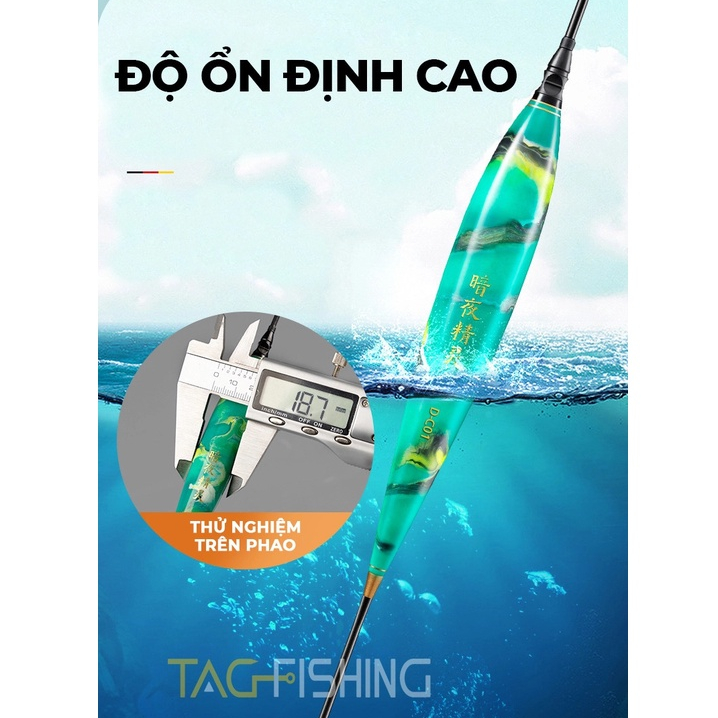 Phao Điện Câu Đêm Guide Săn Hàng