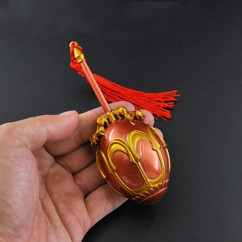 Mô Hình Chùy Của Lý Nguyên Bá 12cm.
