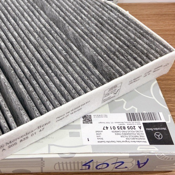 LỌC GIÓ ĐIỀU HOÀ MERCEDES C / E  180 200 250 300 350 , , GLC 200 250 300 GLE, G63  A2058350147