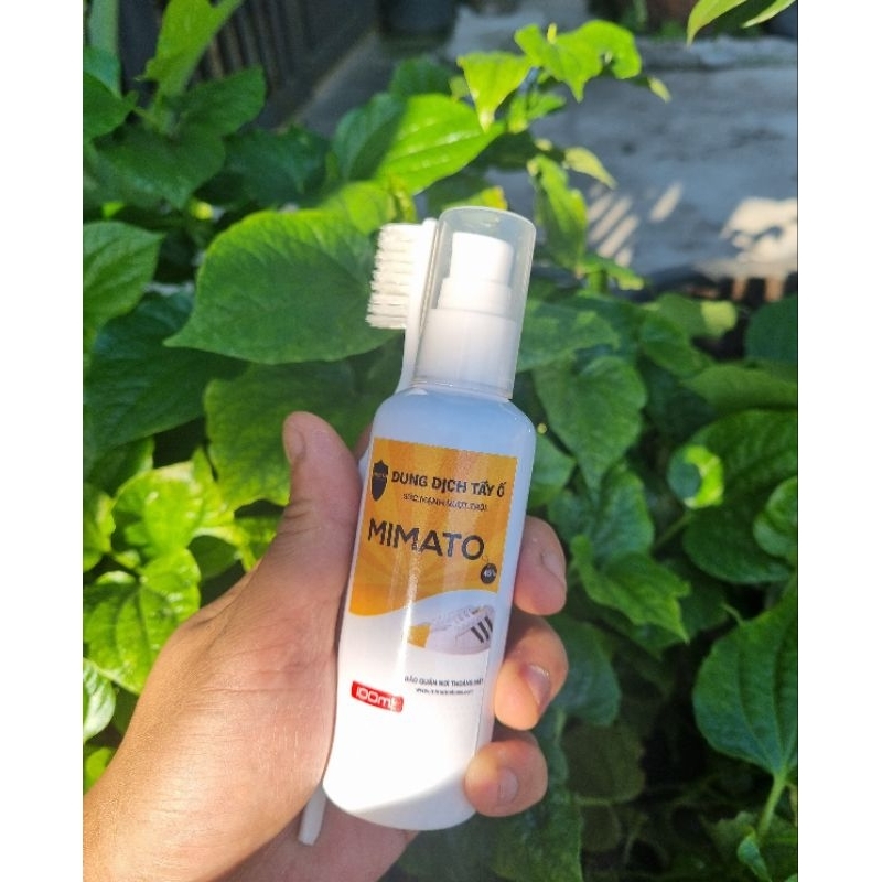 TẨY Ố ĐẾ GIÀY - KHUYẾN MÃI DÙNG THỬ - XIN ĐÁNH GIÁ 40% CỰC MẠNH
