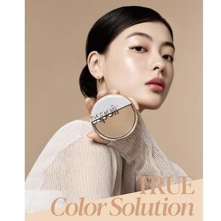 Phấn Nước Cushion Espoir Pro Tailor Be Glow New Class 2023 SPF42 PA++ 26gr