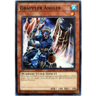 [Thẻ Yugioh] Grappler Angler |EN| Common