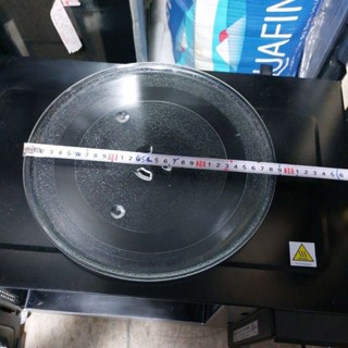 bán đỉa lò vi sóng panasonic 23lit 28,2cm và vòng xoay