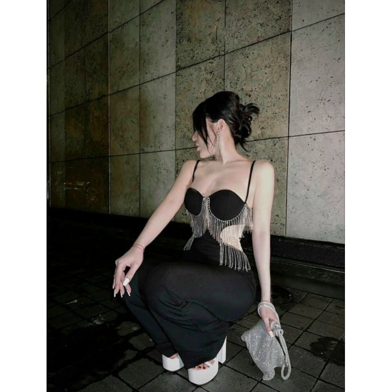 Jump 2 dây kết đá eo