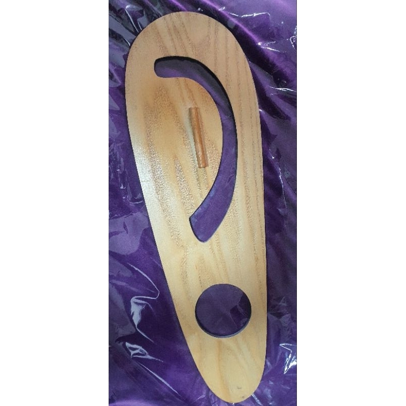 Thước Gỗ (Sồi) Parabol của các Thầy Cô .