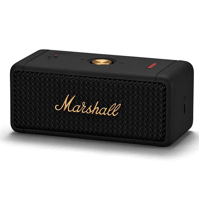 Loa Bluetooth Marshall Emberton - Hàng Chính Hãng New 100%, BH 1 Năm Lỗi Đổi Mới