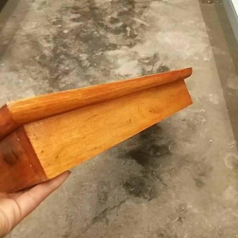 Đôn kê tượng thần tài thổ địa gỗ đẹp, kê kê tượng thần tài ban 61cm