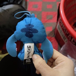 Stitch nhồi bông