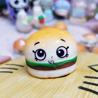 Squishy Hamburger mềm chậm tăng