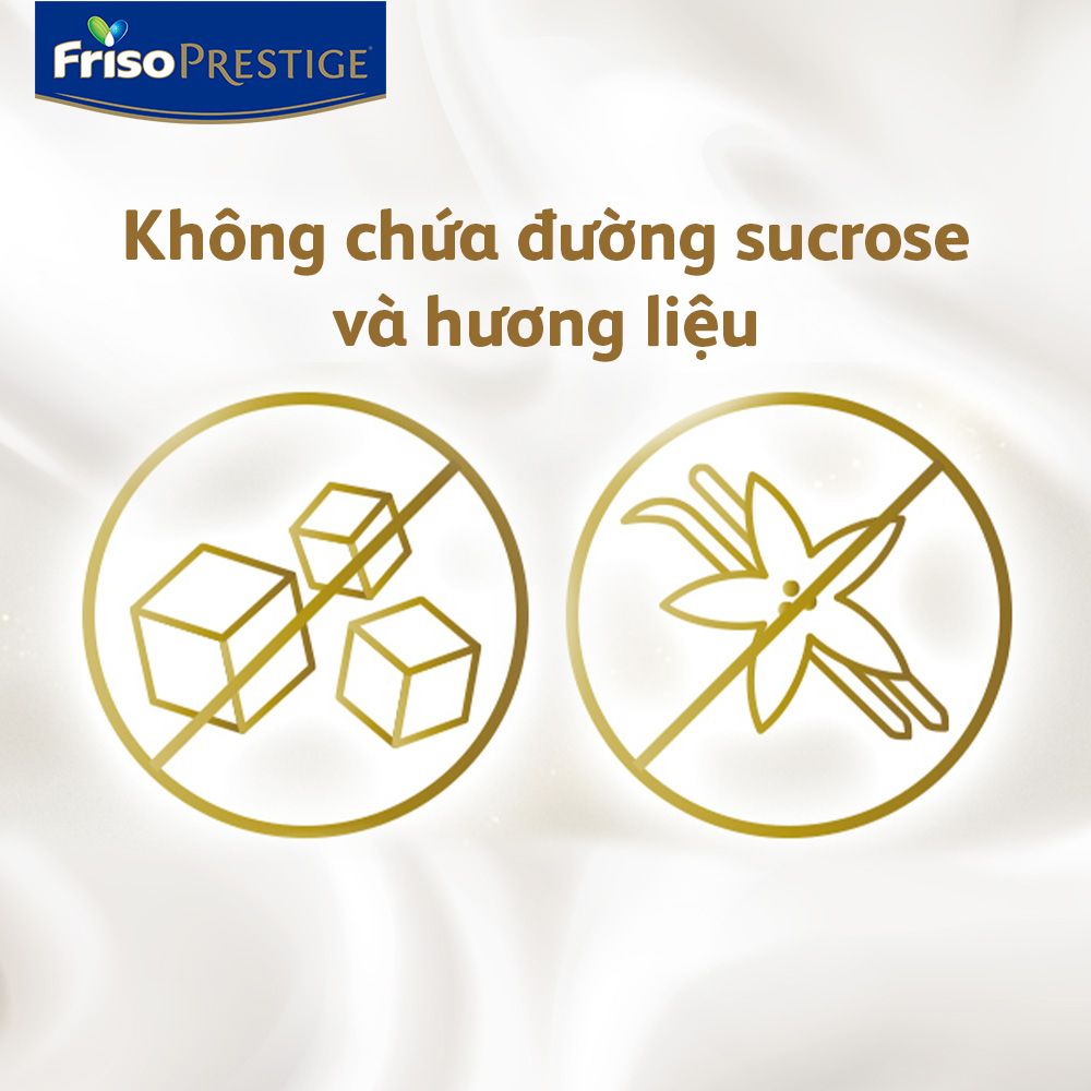 [Tặng Gấu Bông Friso] Sữa Dinh Dưỡng Công Thức Friso Prestige 3 700g (Dành cho trẻ từ 2-6 tuổi)