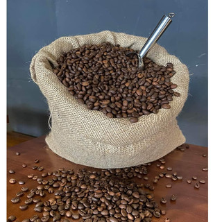 1kg Cà phê Robusta MỘC Buôn Mê Thuột MS12 [ĐẬM ĐÀ, KHÔNG CHUA]