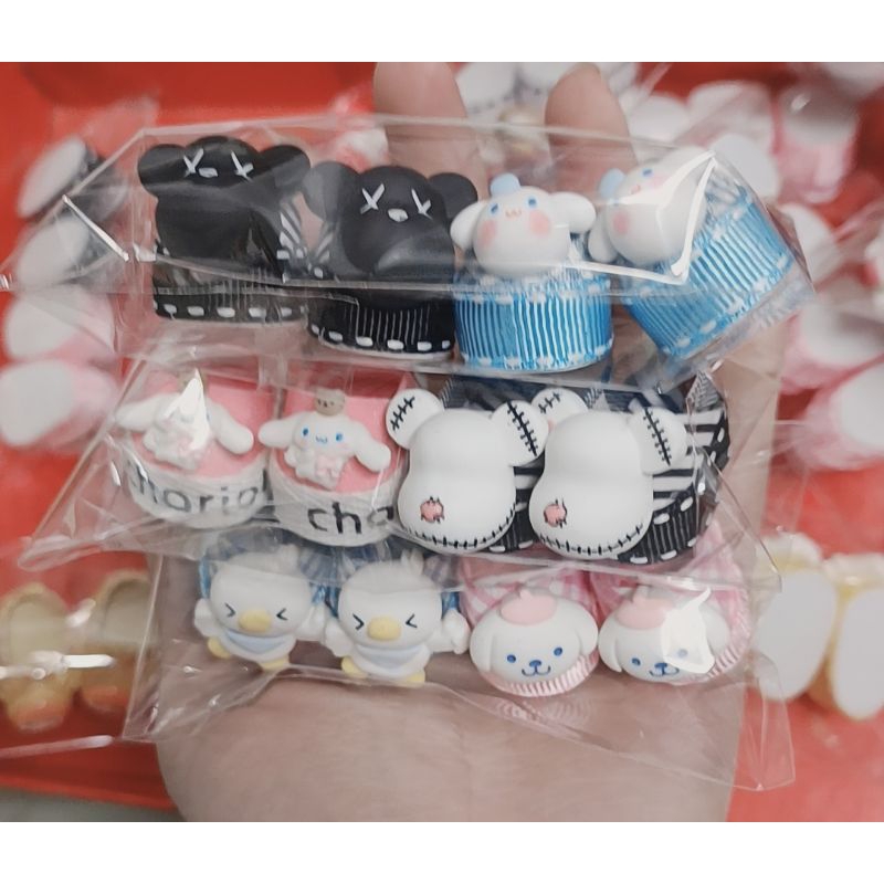 Combo 30đ giày búp bê 5in