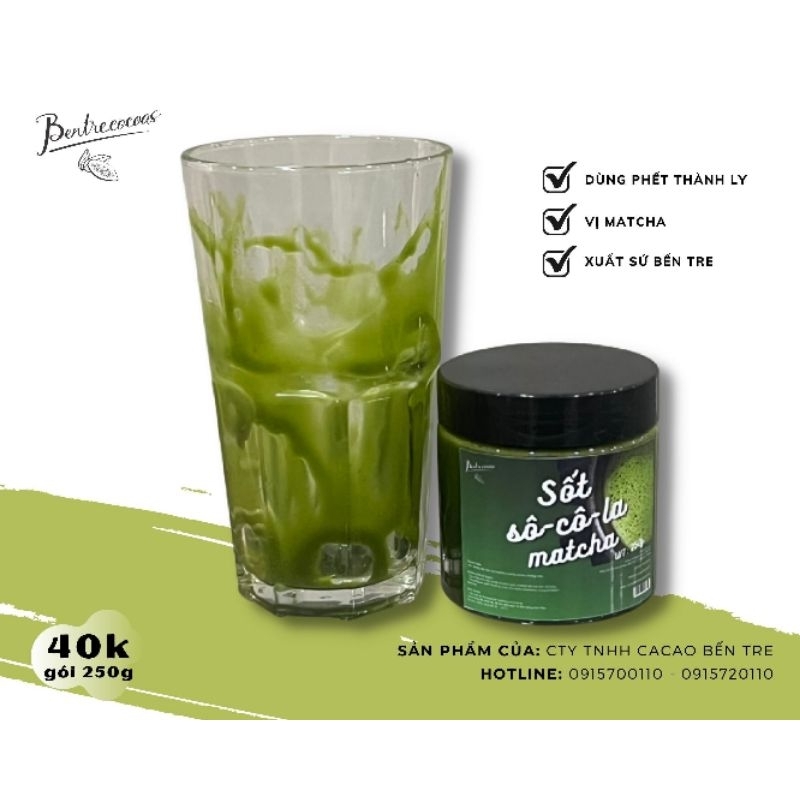 Combo sốt phết thành ly 5 vị