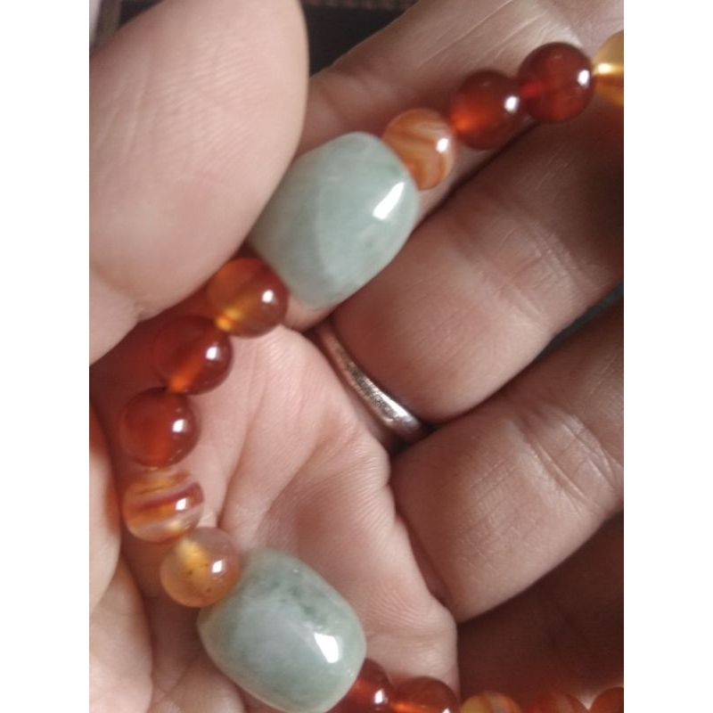 Vòng tay nao mic lu cẩm