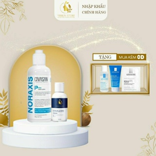 Tẩy da chết cho vùng mặt Civasan Enzyme Noraxis Polvo (Công ty phân phối) - Verkin Store