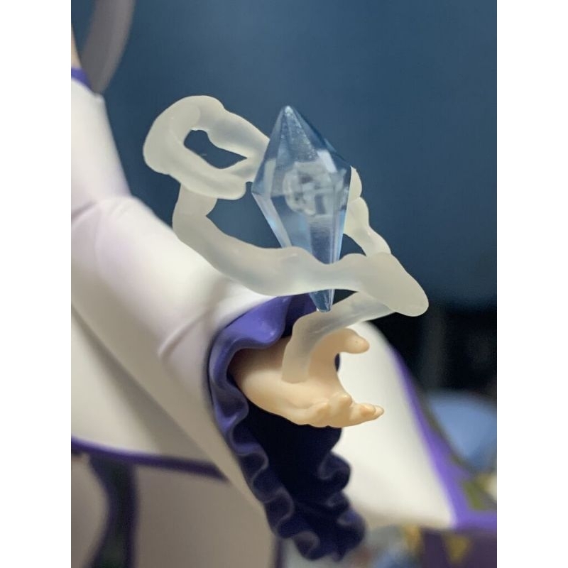 Mô hình Emilia - Re:zero - Giải  Ichiban Kuji